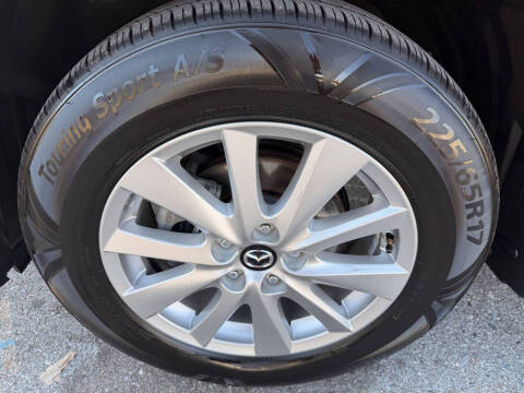 2016 Mazda CX-5 Sport