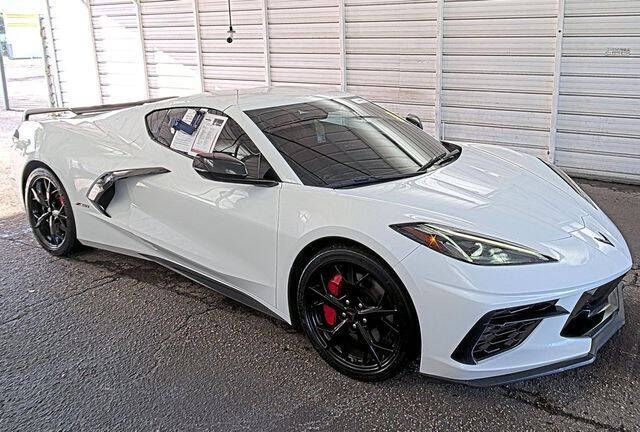 2020 Chevrolet Corvette Stingray
