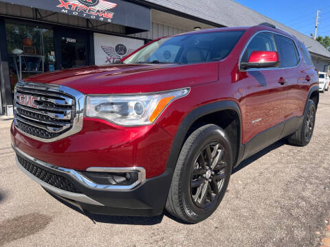 2018 GMC Acadia for sale at Xtreme Motors Inc. in Indianapolis IN