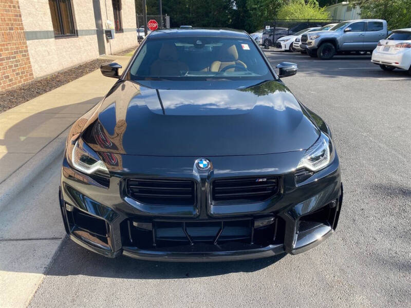 2024 BMW M2