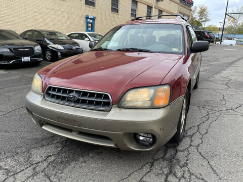 2004 Subaru Outback for sale at Alexandria Auto Sales in Alexandria VA
