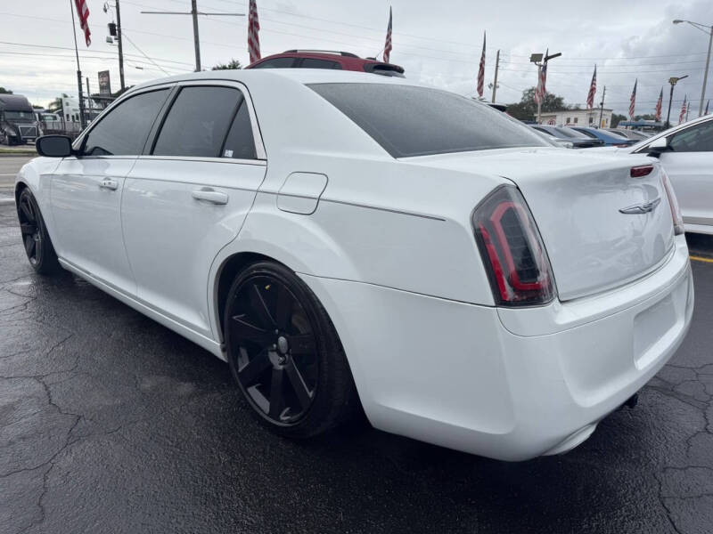2014 Chrysler 300 S