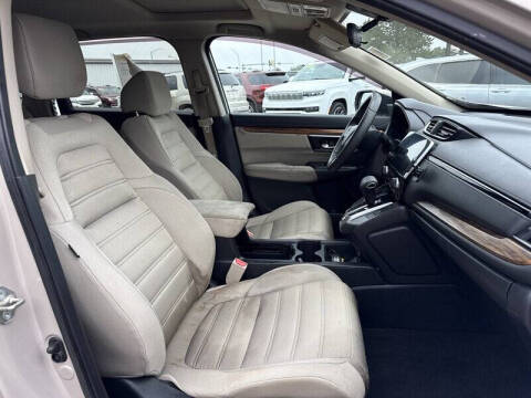 2019 Honda CR-V EX