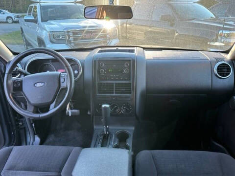 2010 Ford Explorer XLT