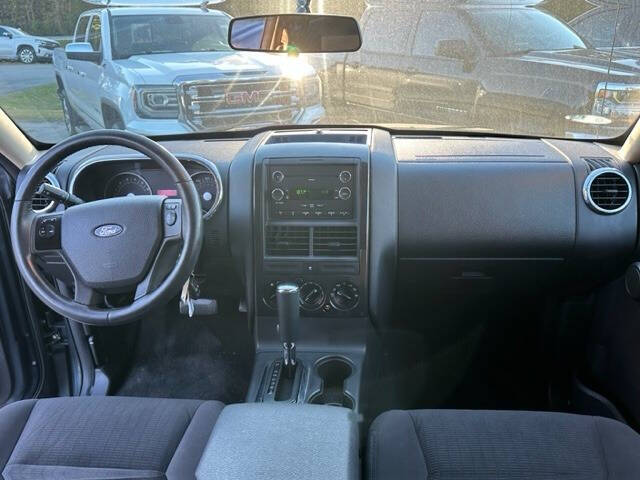 2010 Ford Explorer XLT