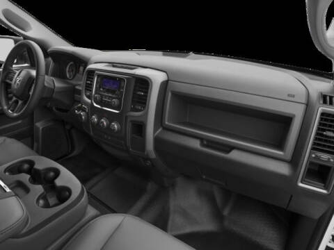 2017 RAM 1500 Tradesman