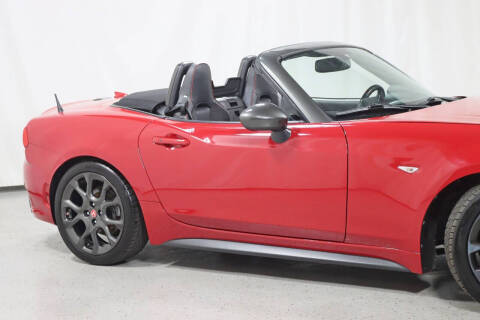 2018 FIAT 124 Spider Abarth