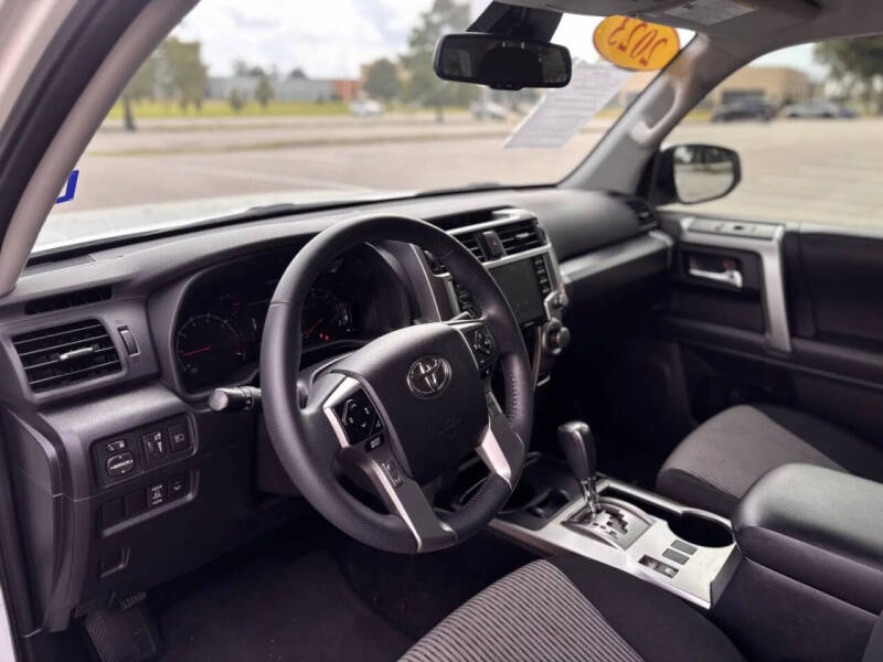 2023 Toyota 4Runner SR5