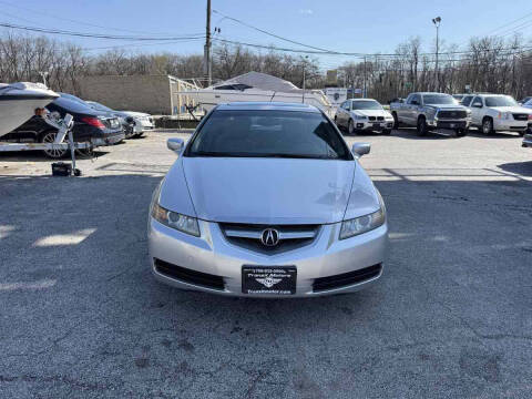 2006 Acura TL