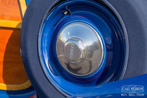 1949 Bentley Mark VI