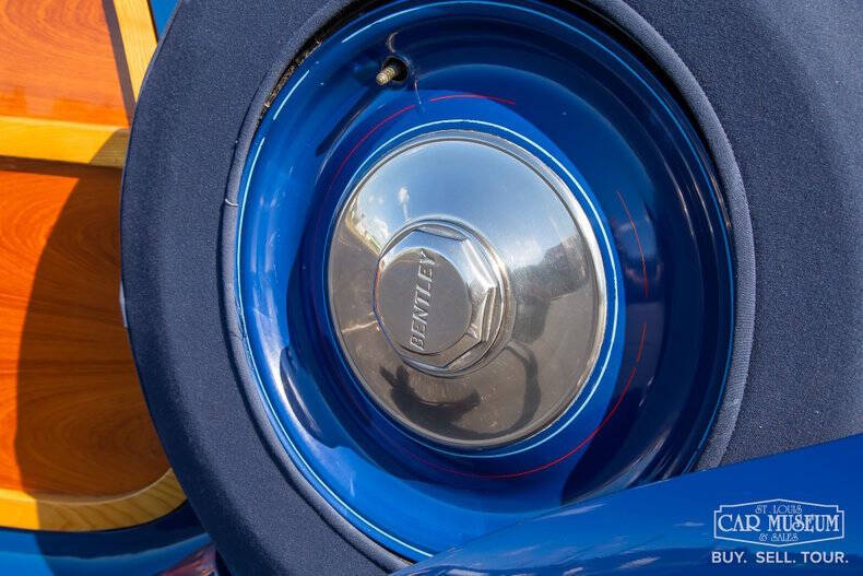 1949 Bentley Mark VI