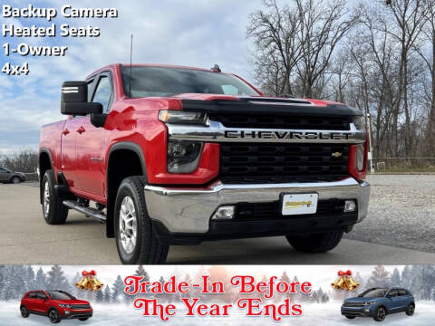 2022 Chevrolet Silverado 2500HD