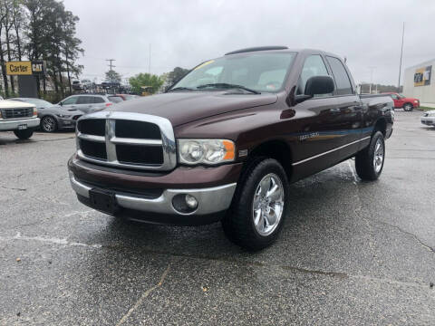 2005 Dodge Ram Pickup 1500 for sale at Mega Autosports in Chesapeake VA