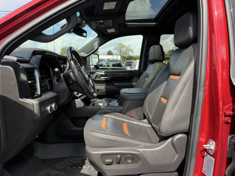 2024 GMC Sierra 3500HD AT4