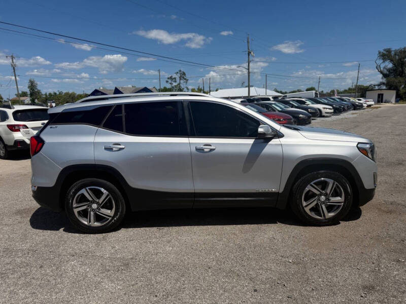 2019 GMC Terrain SLT