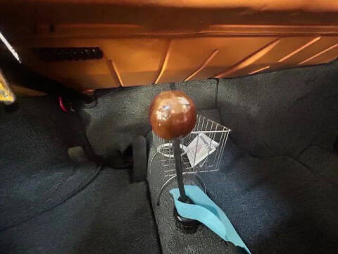 1973 Volkswagen Karmann Ghia