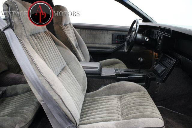 1983 Chevrolet Camaro Z28