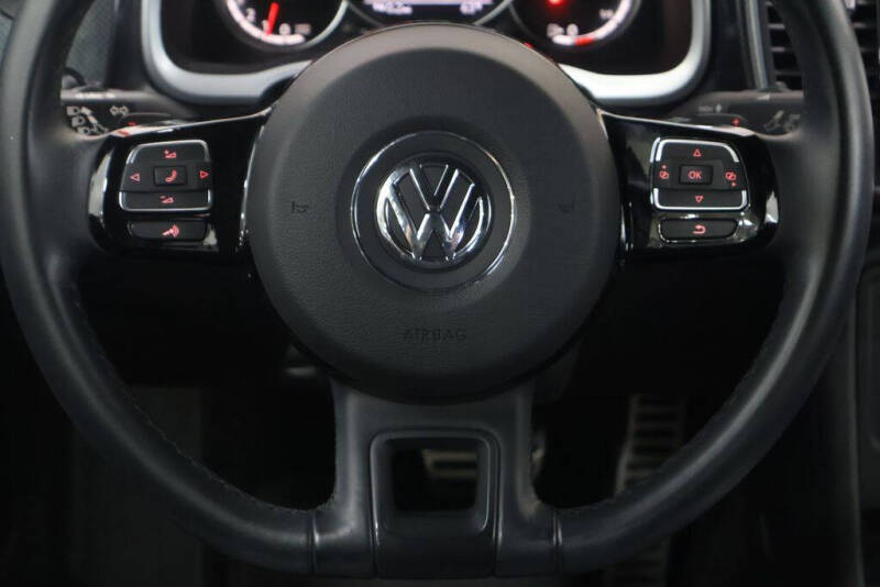 2014 Volkswagen Beetle Convertible