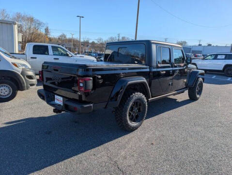 2026 Jeep Gladiator Willys
