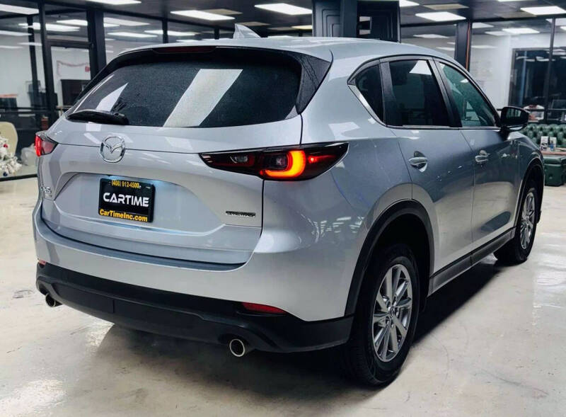 2023 Mazda CX-5 2.5 S Preferred