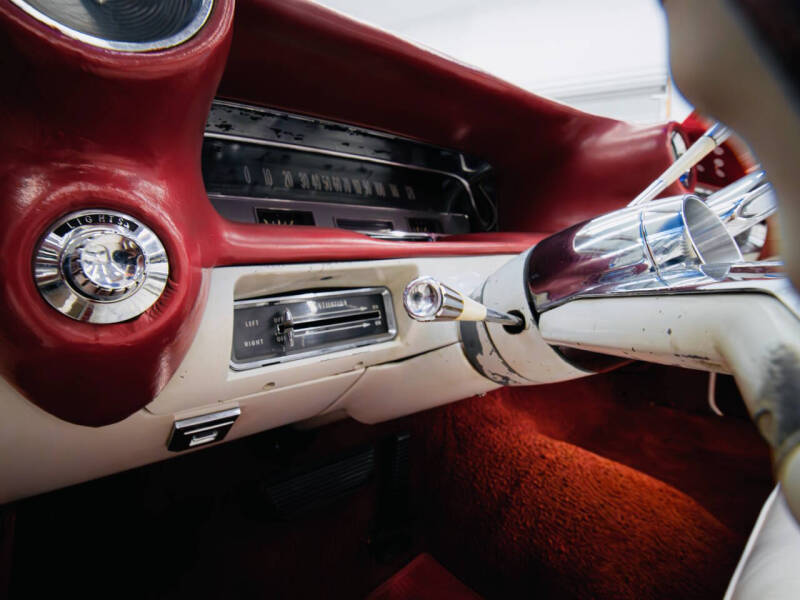 1960 Cadillac Series 62