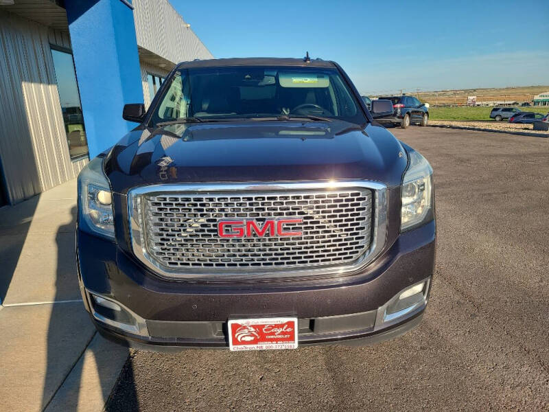 2015 GMC Yukon XL Denali