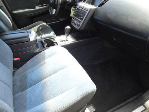 2006 Nissan Murano S