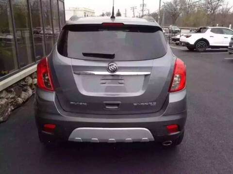 2014 Buick Encore