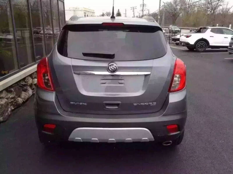 2014 Buick Encore