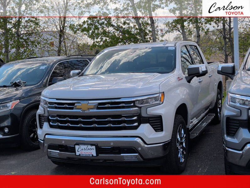 2025 Chevrolet Silverado 1500