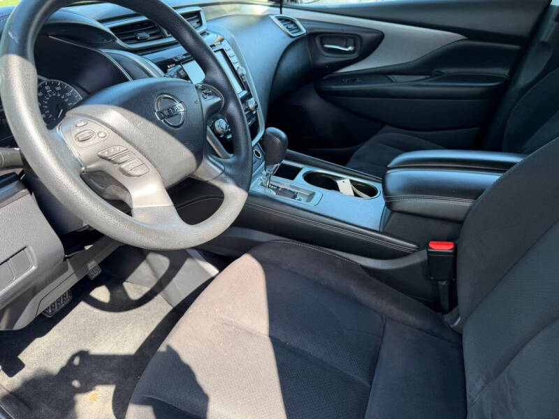2019 Nissan Murano S