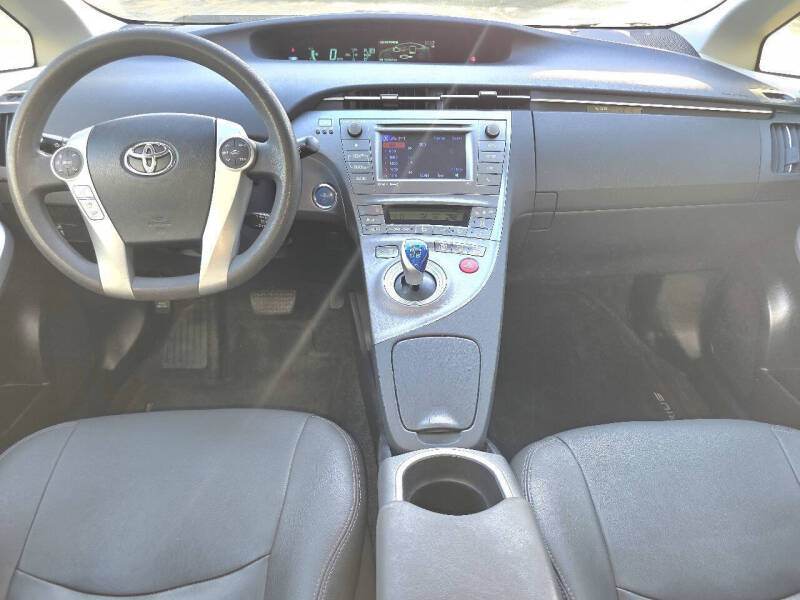 2015 Toyota Prius Three