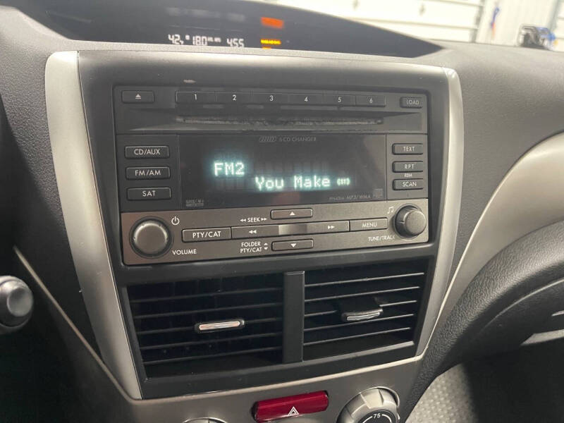 2009 Subaru Forester 2.5 X Limited