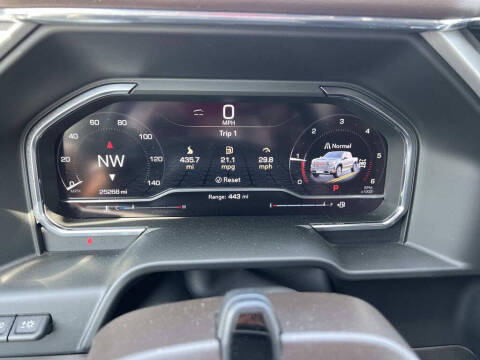 2025 GMC Sierra 1500