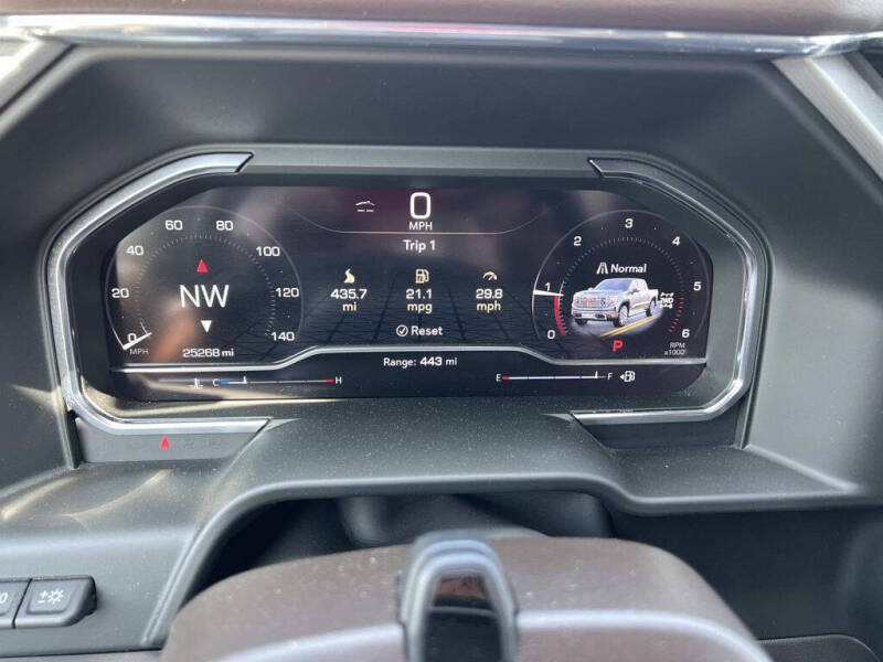 2025 GMC Sierra 1500