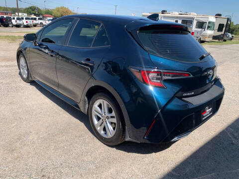 2019 Toyota Corolla Hatchback
