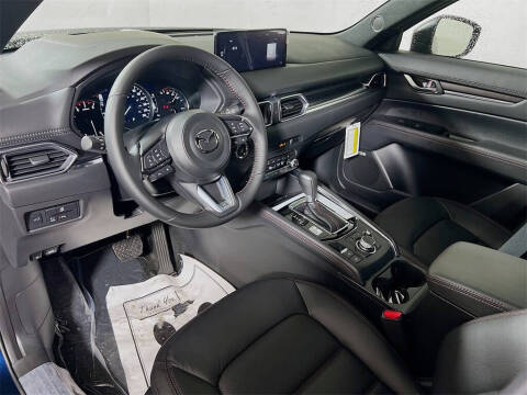 2025 Mazda CX-5 2.5 Turbo Premium