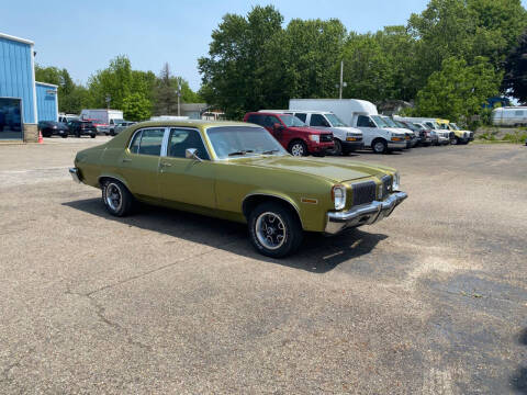 1973 Oldsmobile Omega