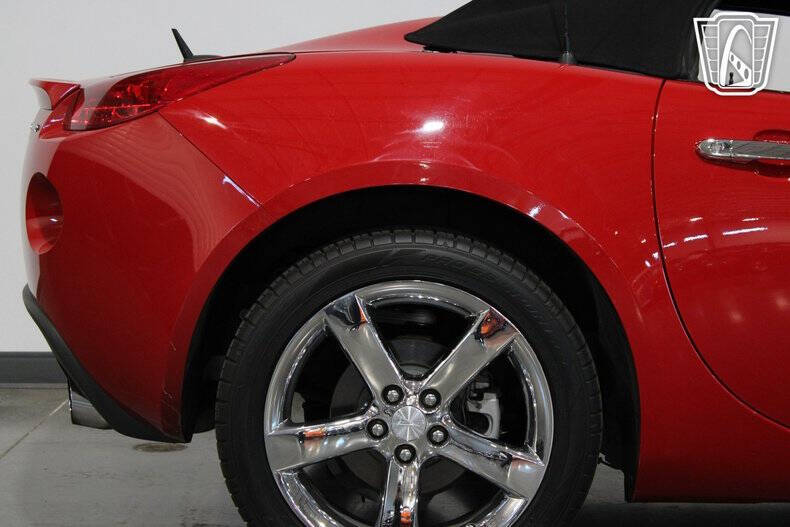 2008 Pontiac Solstice GXP