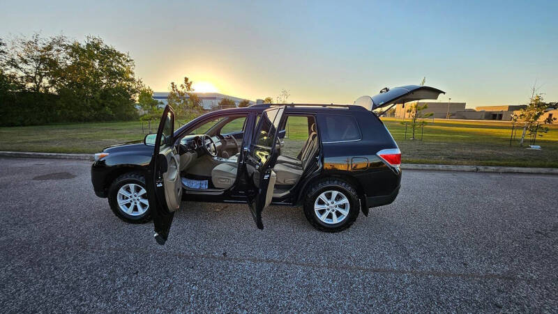 2012 Toyota Highlander