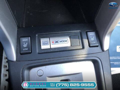 2014 Subaru Forester 2.0XT Touring