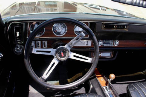 1972 Oldsmobile Cutlass Supreme