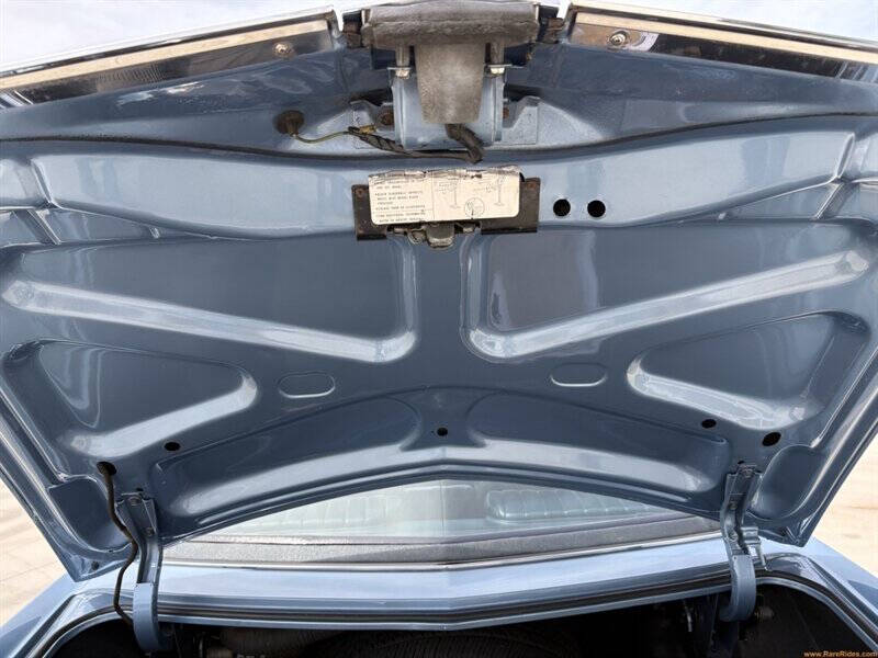 1969 Cadillac Eldorado