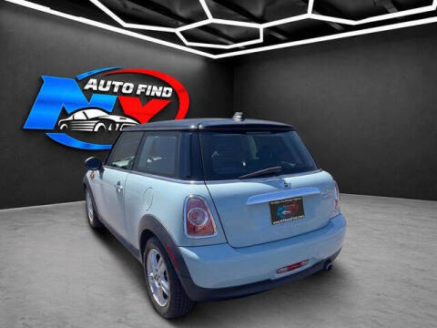 2013 MINI Hardtop Cooper