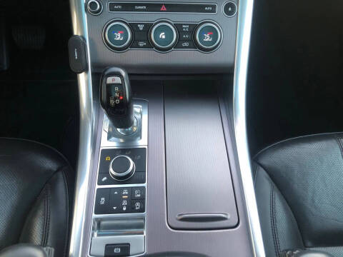 2017 Land Rover Range Rover Sport HSE