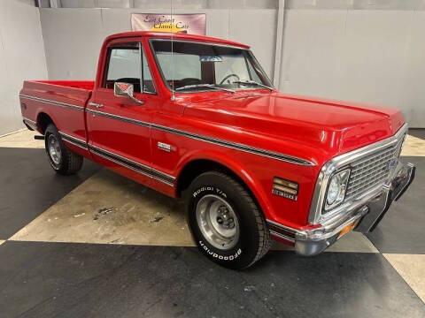 1971 Chevrolet C/K 10 Series