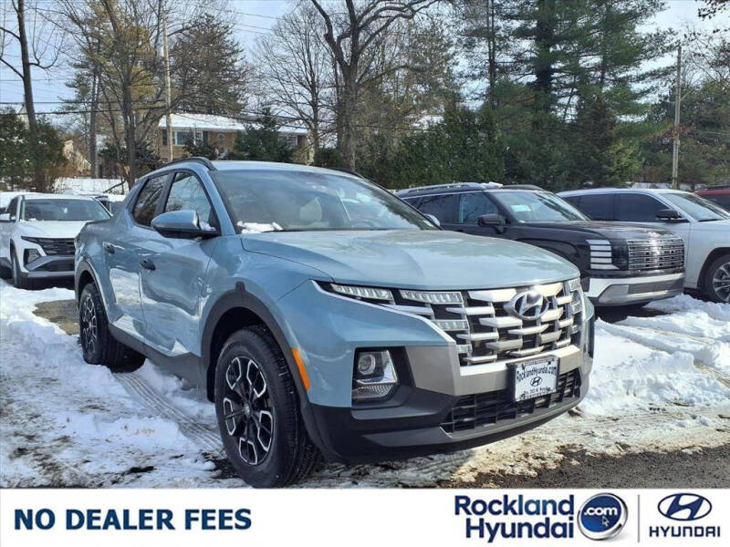 2022 Hyundai Santa Cruz SEL