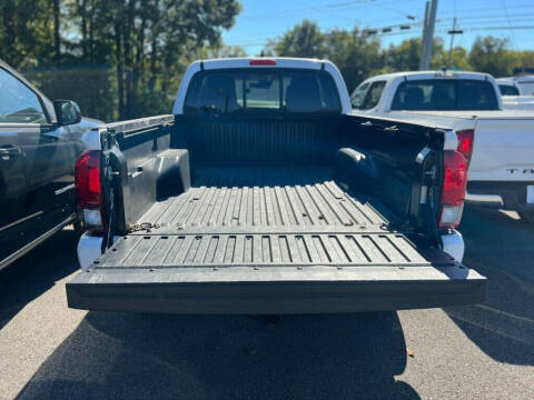 2022 Toyota Tacoma