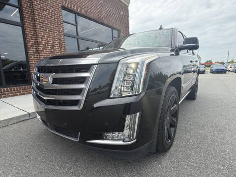 2020 Cadillac Escalade Premium Luxury