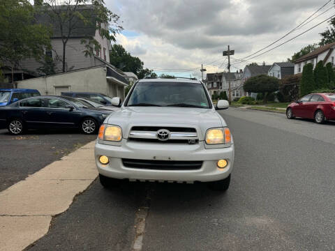 2005 Toyota Sequoia for sale at Big Time Auto Sales in Vauxhall NJ